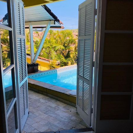 Sol Aparthotel Búzios Esterno foto