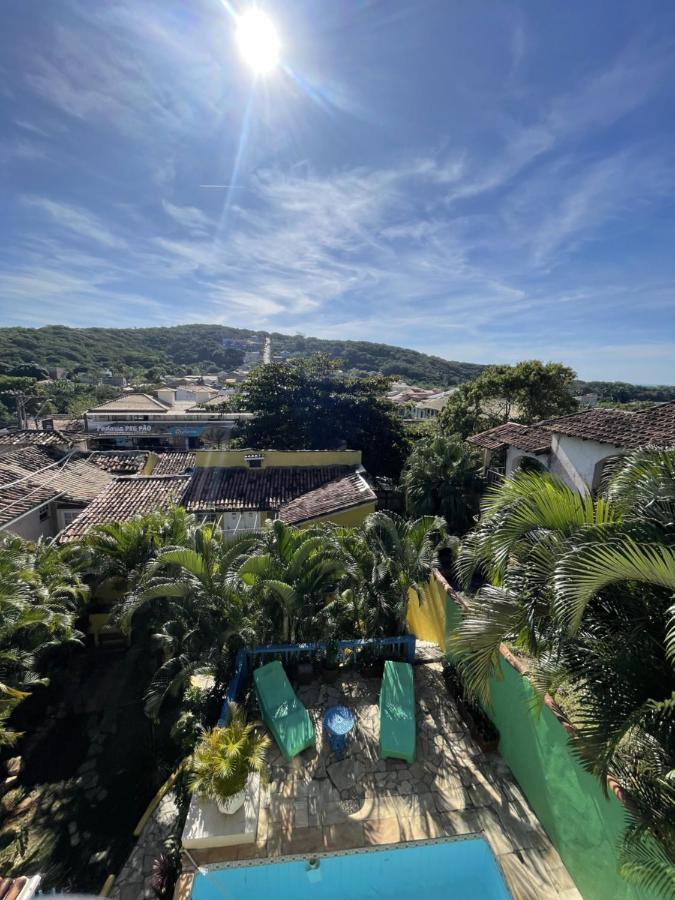 Sol Aparthotel Búzios Esterno foto