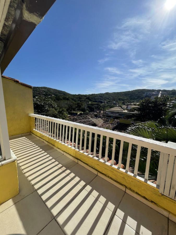 Sol Aparthotel Búzios Esterno foto