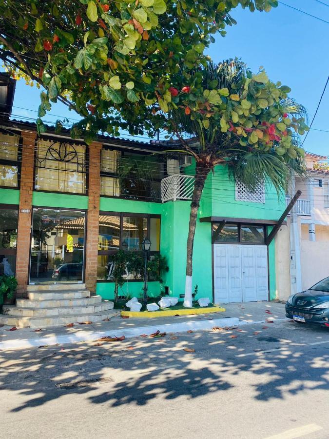 Sol Aparthotel Búzios Esterno foto