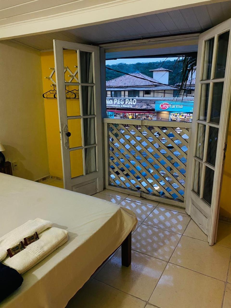 Sol Aparthotel Búzios Esterno foto