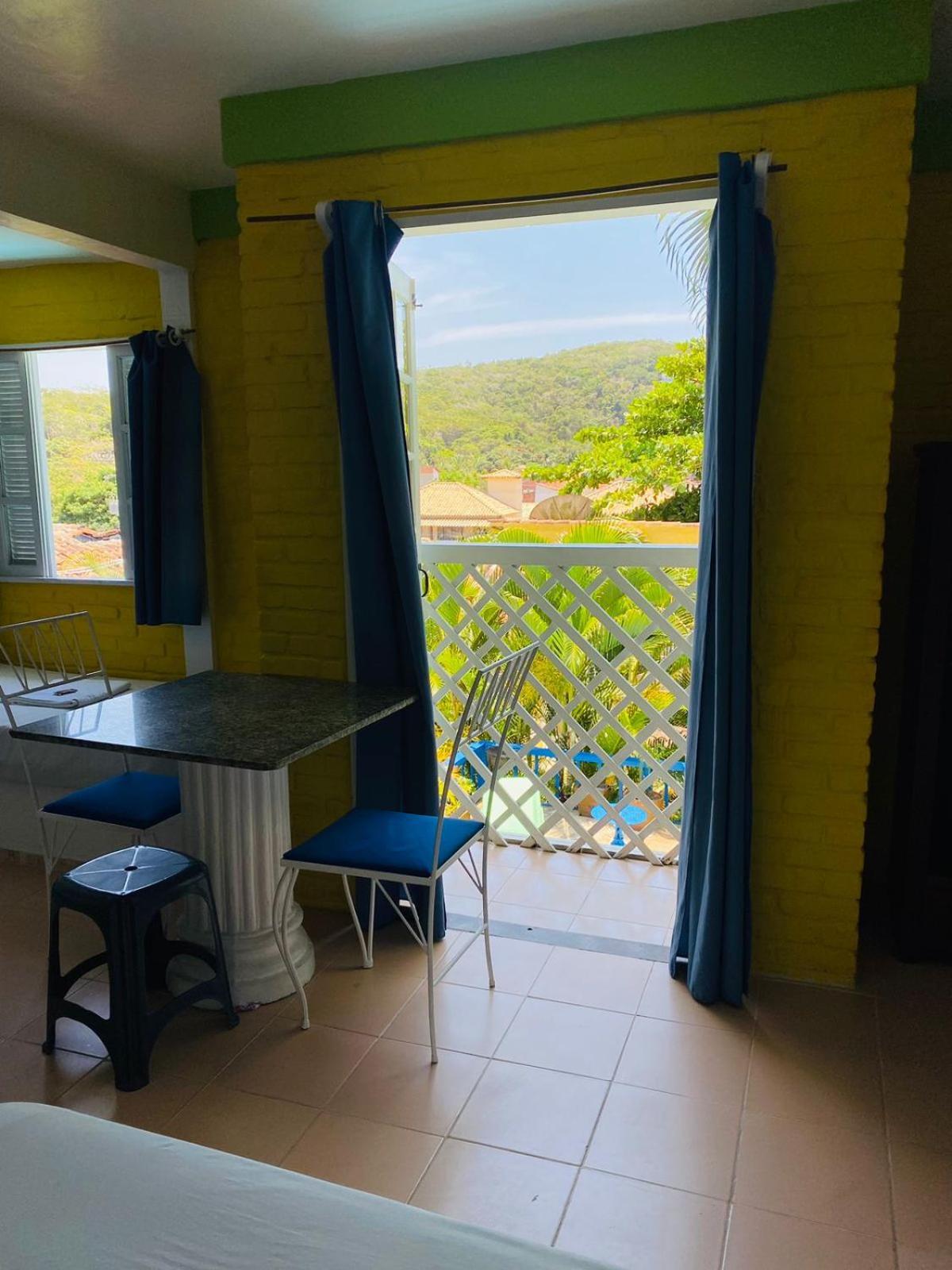 Sol Aparthotel Búzios Esterno foto