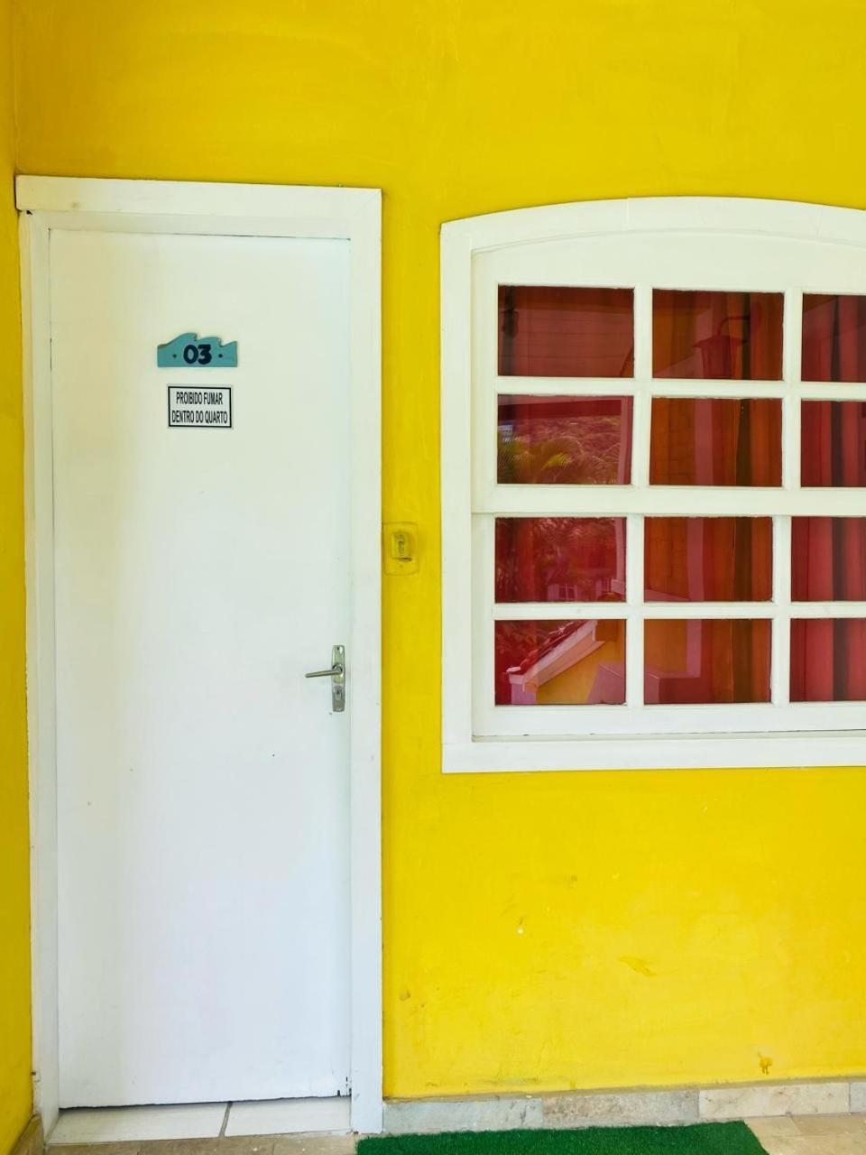 Sol Aparthotel Búzios Esterno foto
