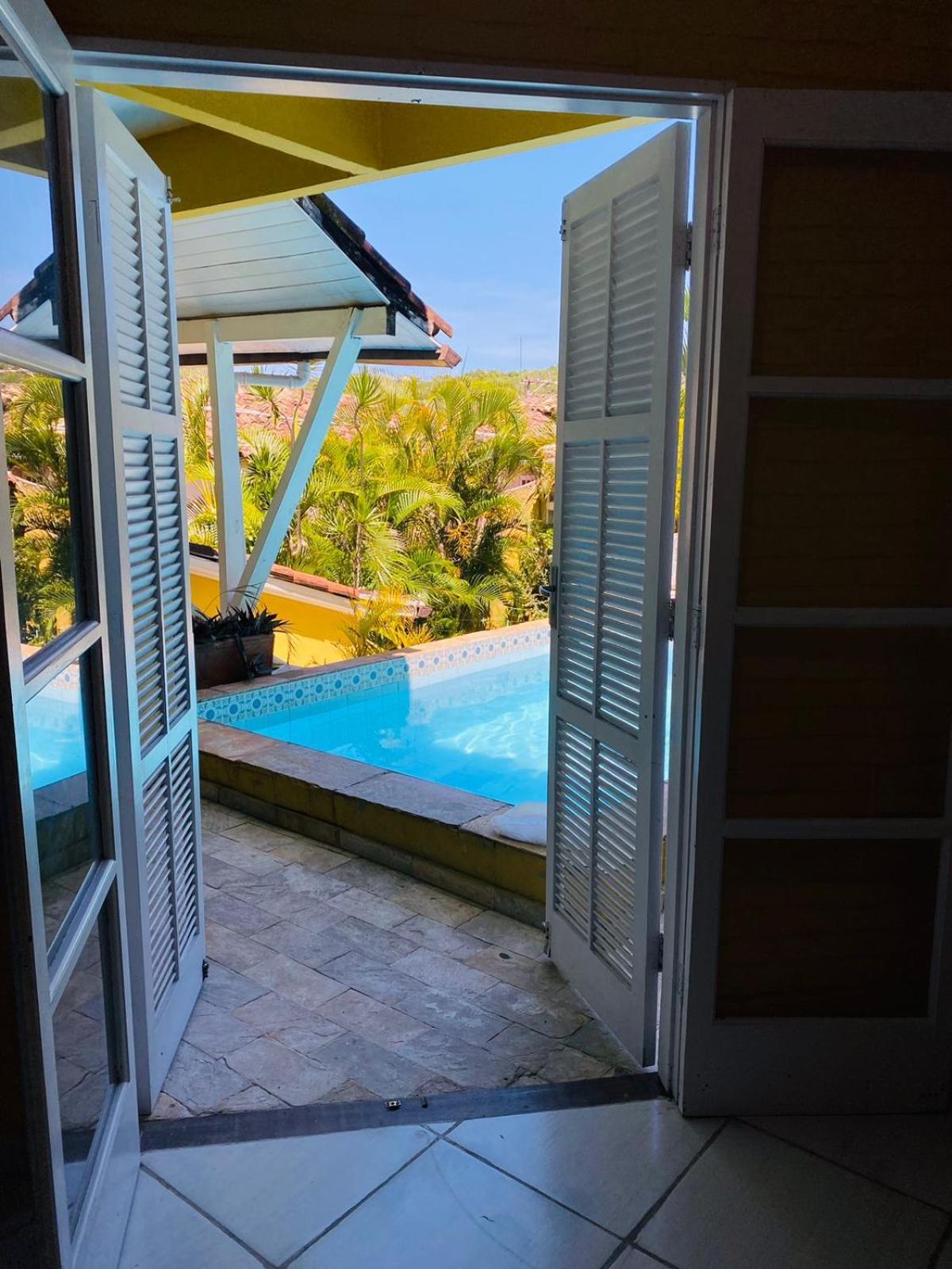 Sol Aparthotel Búzios Esterno foto