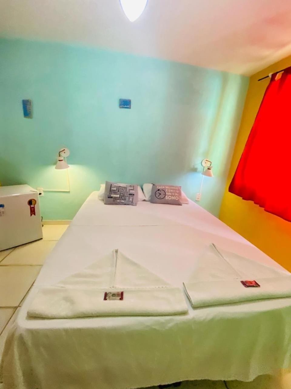 Sol Aparthotel Búzios Esterno foto