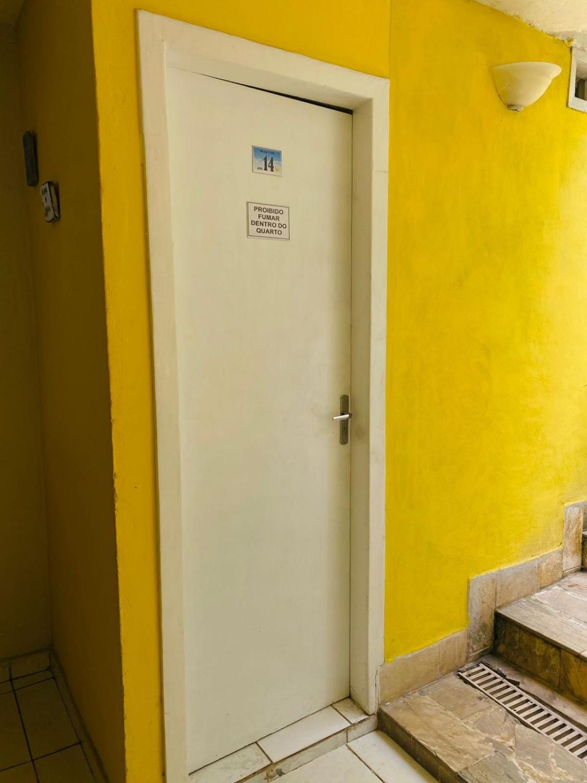 Sol Aparthotel Búzios Esterno foto