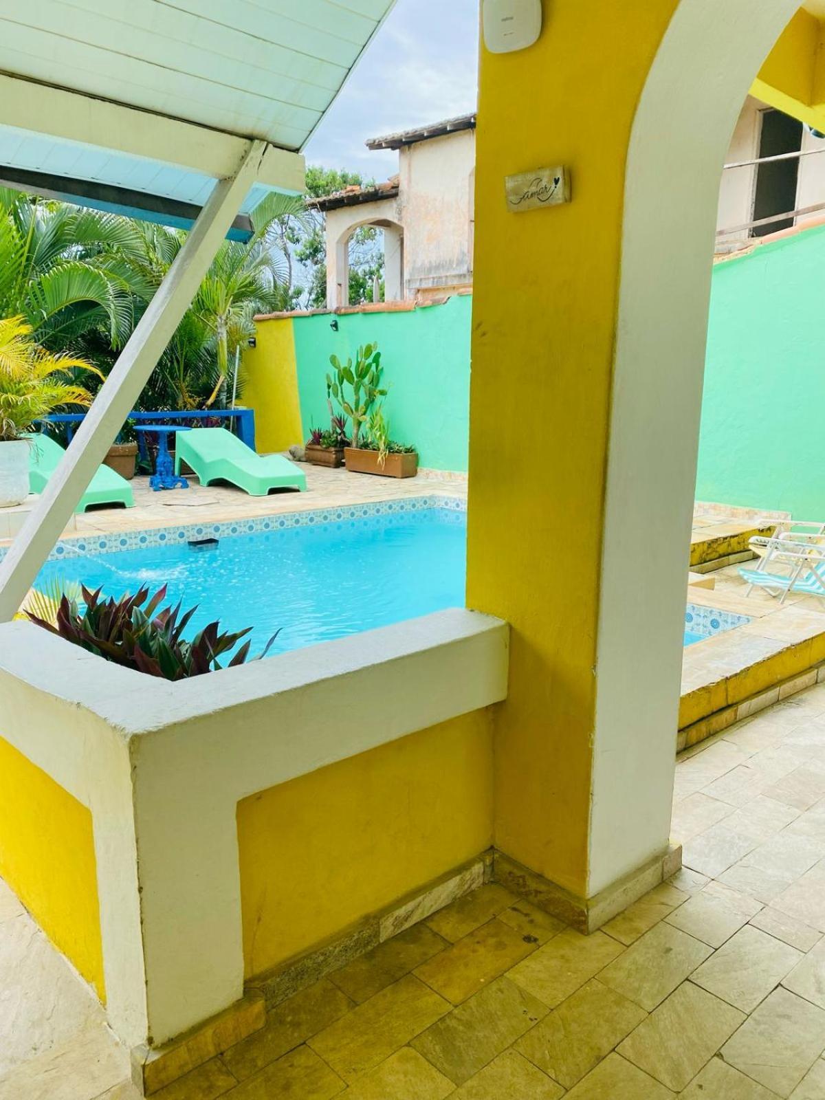 Sol Aparthotel Búzios Esterno foto